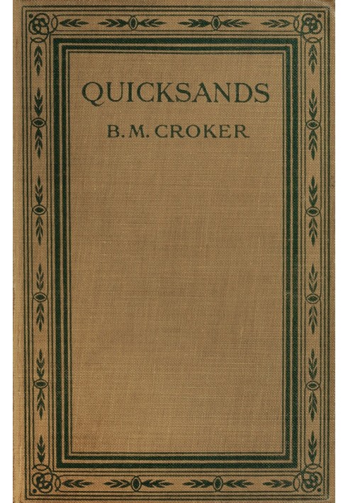 Quicksands