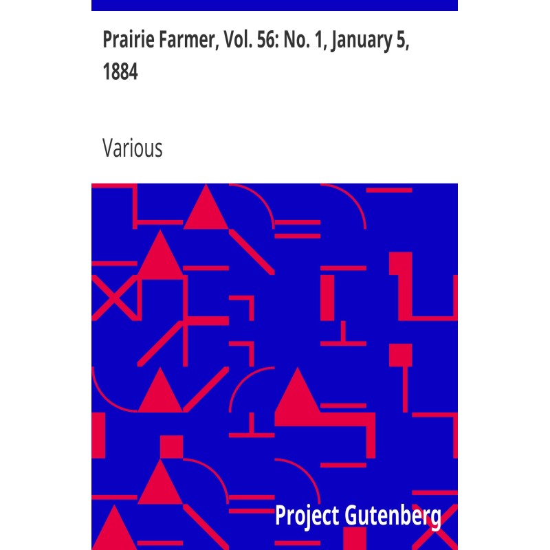 Prairie Farmer, Vol. 56:...