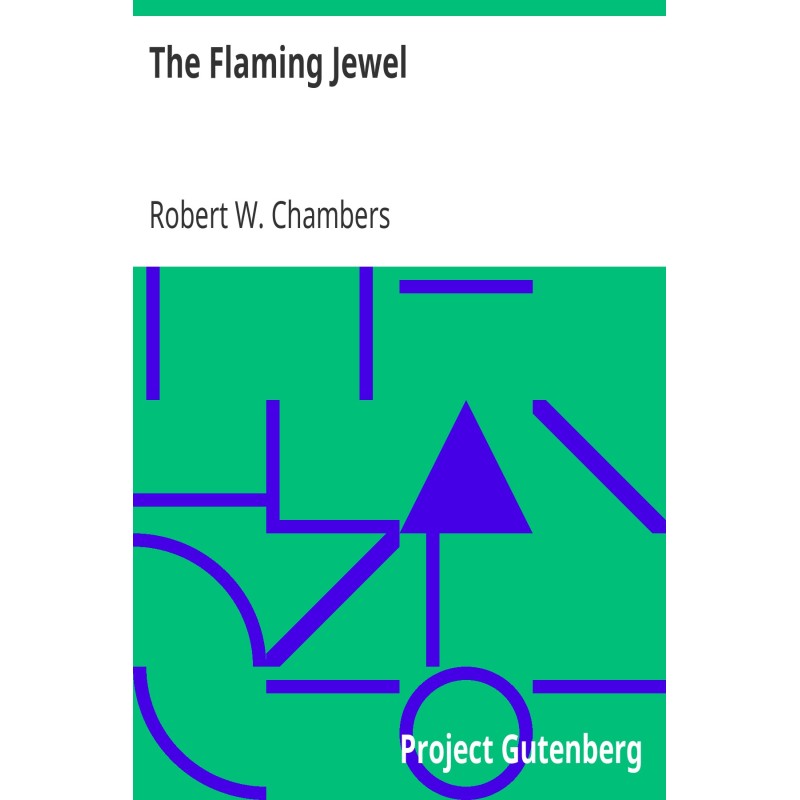 The Flaming Jewel