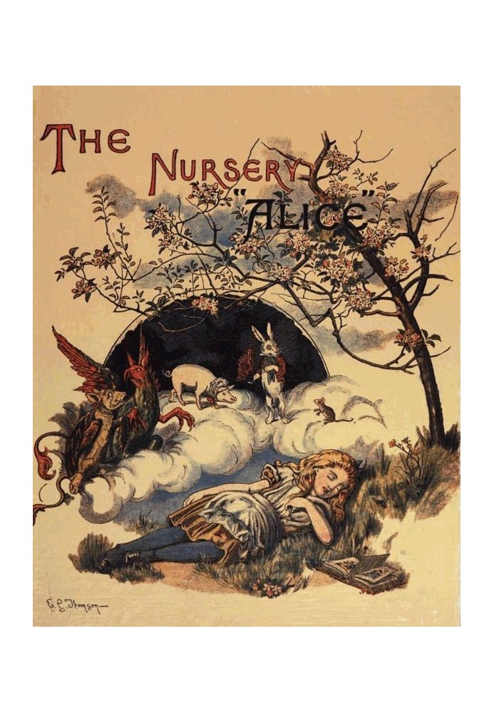 The Nursery "Alice"