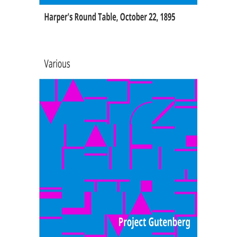 Harper's Round Table,...