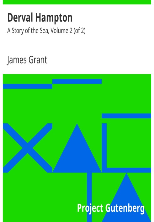 Дервал Гемптон: Історія моря, том 2 (з 2)