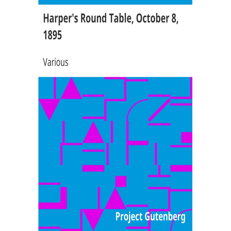 Harper's Round Table,...
