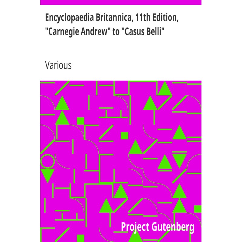 Encyclopaedia Britannica,...