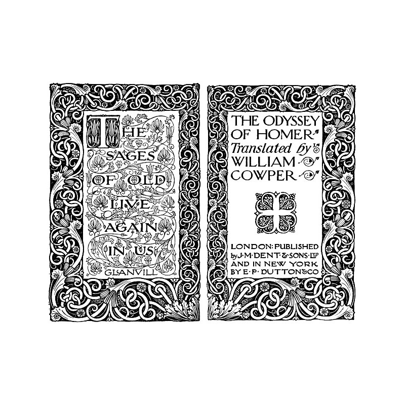 The Odyssey of Homer