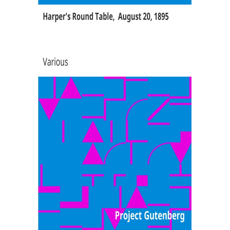 Круглый стол Харпера, 20...