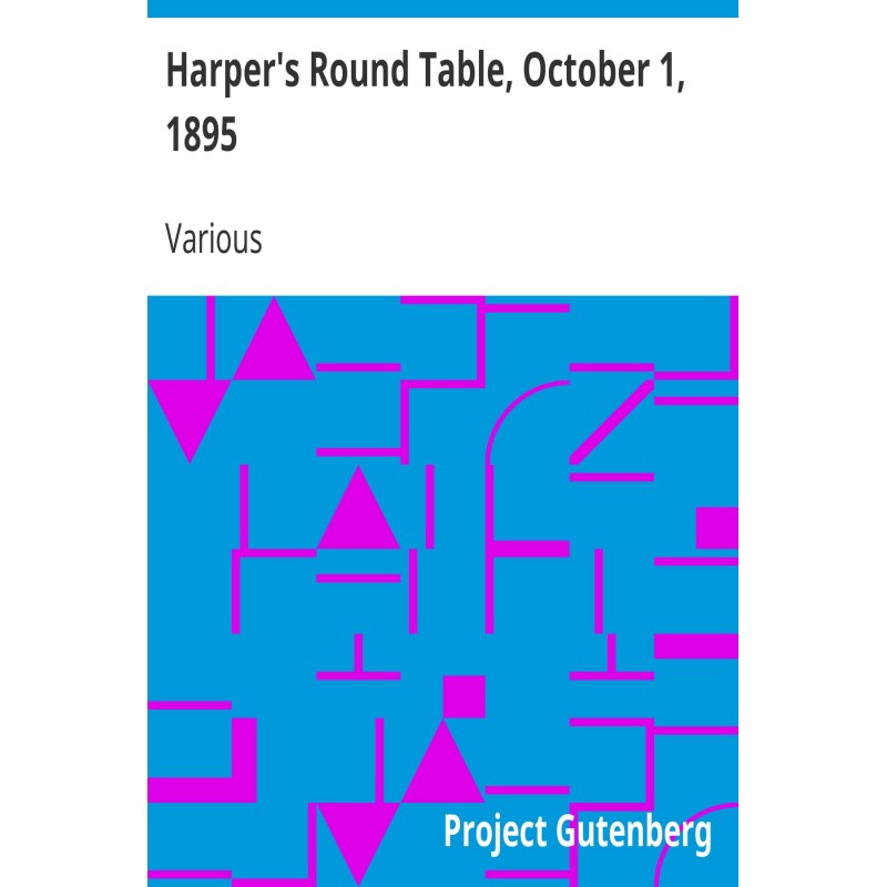 Круглий стіл Харпера, 1...