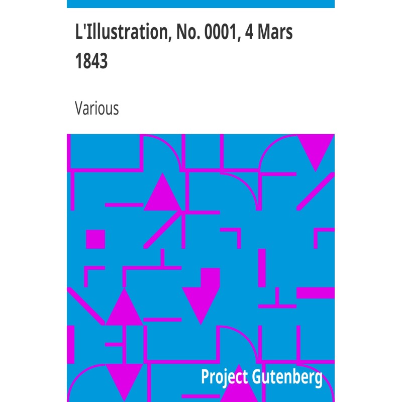 L'Illustration, No. 0001,...