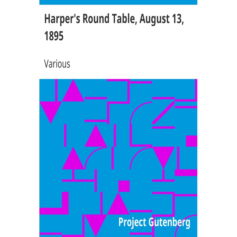 Harper's Round Table,...