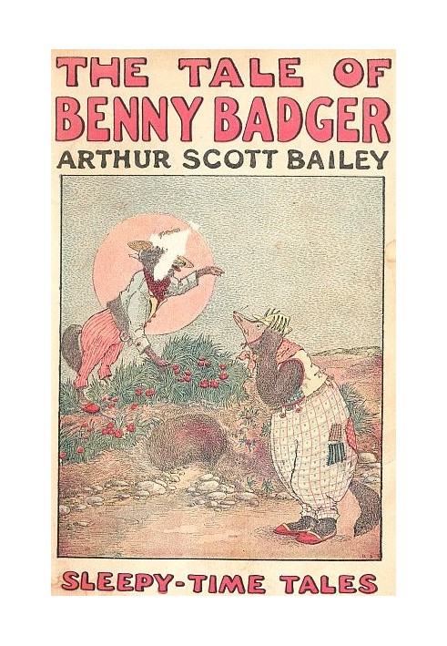 The Tale of Benny Badger