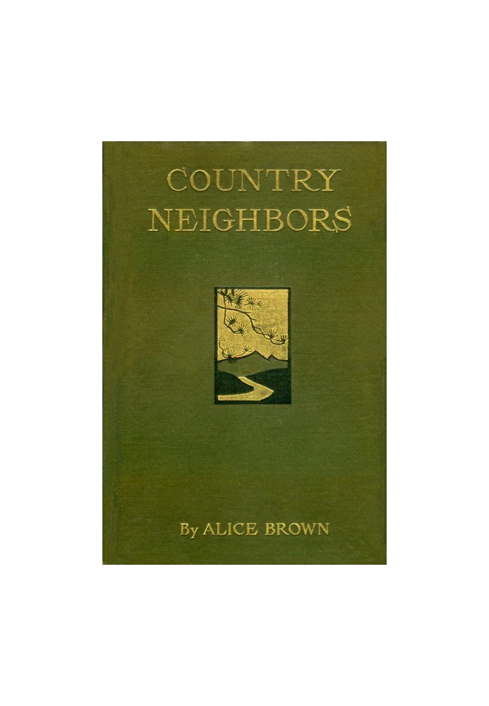 Country Neighbors