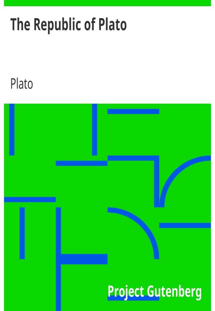 The Republic of Plato