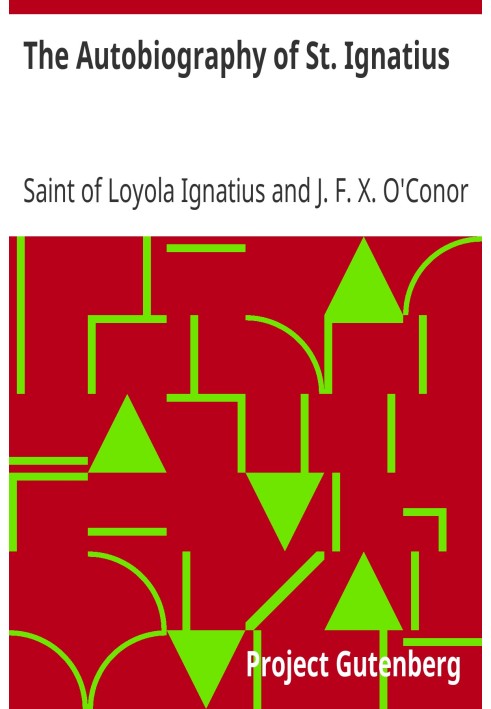 The Autobiography of St. Ignatius