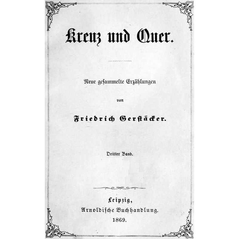 Crisscross, third volume,...