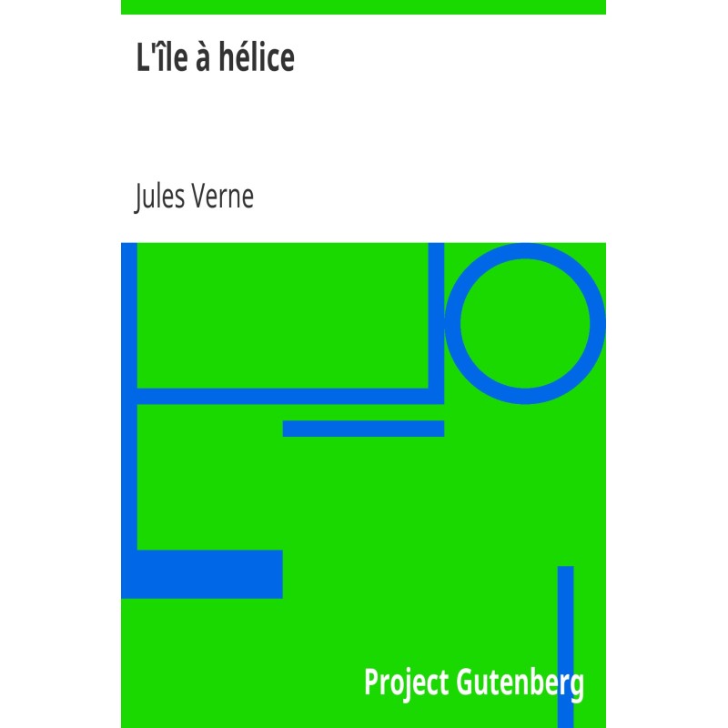 The propeller island