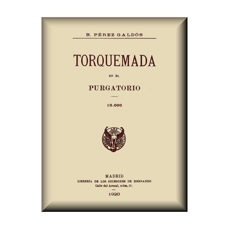 Torquemada in purgatory