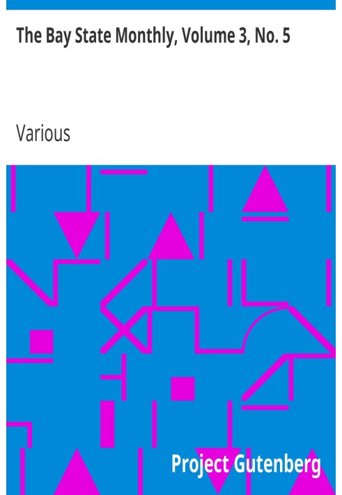 Ежемесячник штата Бэй, том 3, № 5