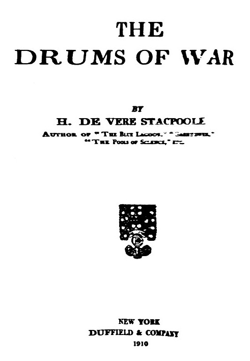 The Drums of War