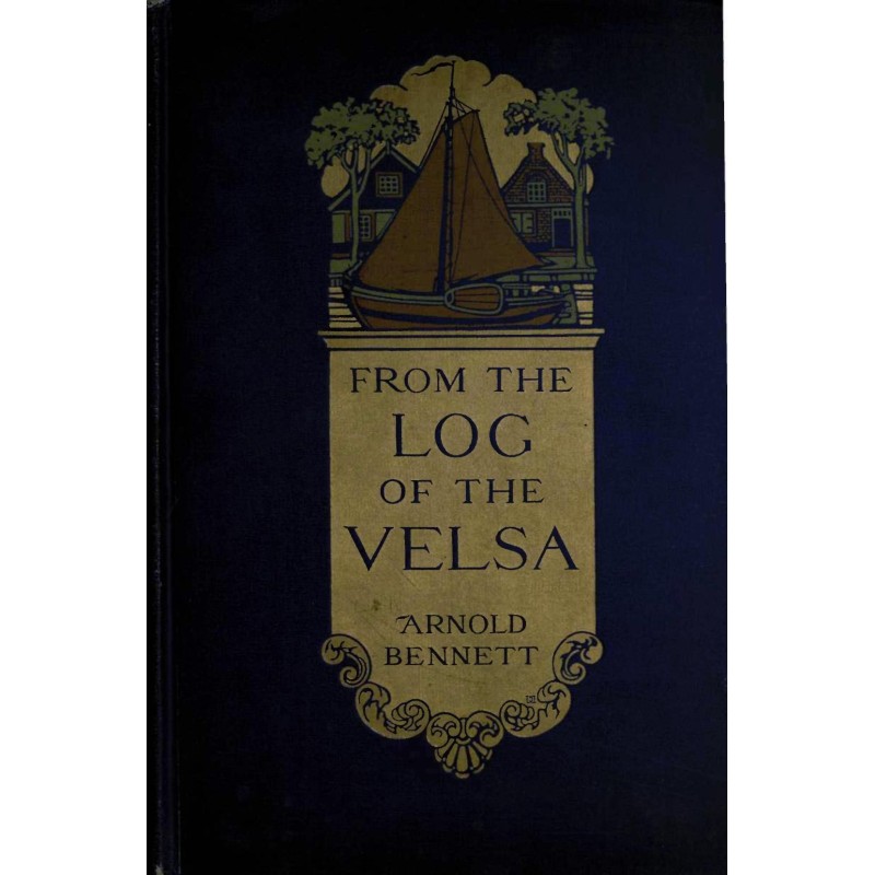 From the Log of the Velsa