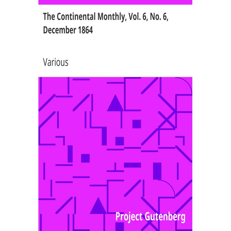 Континентальний щомісячник,...