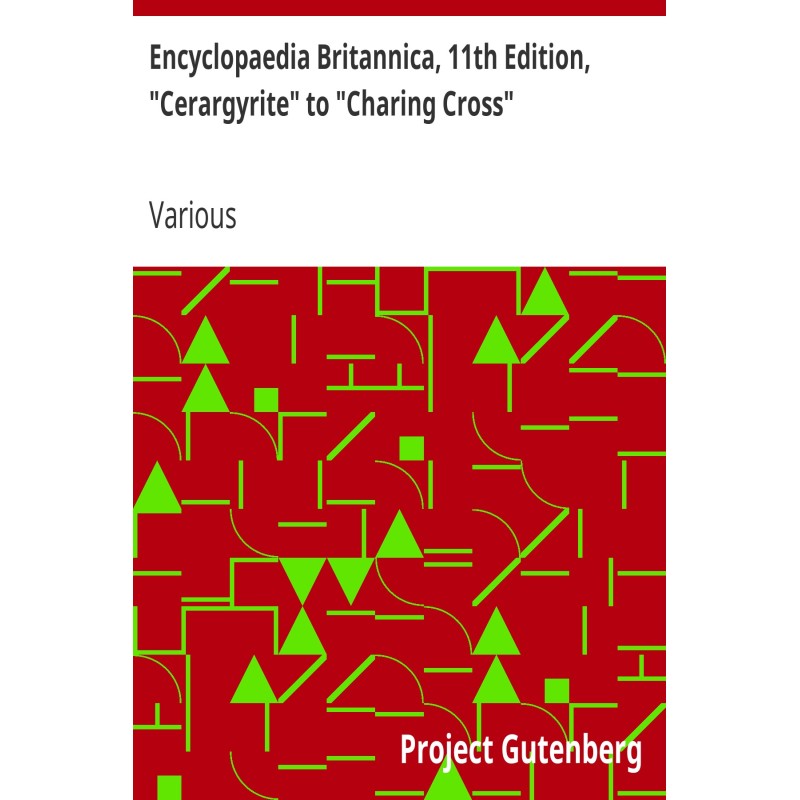 Encyclopaedia Britannica,...