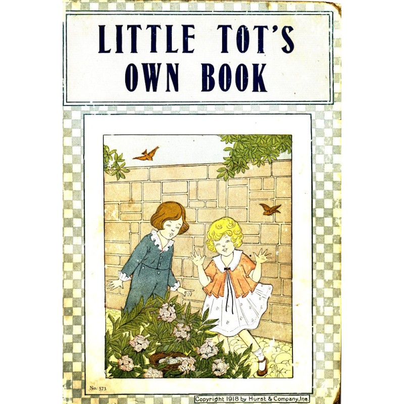 Our Little Tot's Own Book...