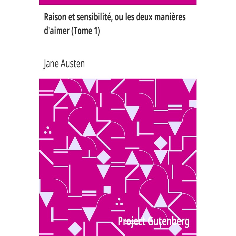 Reason and sensitivity, or...