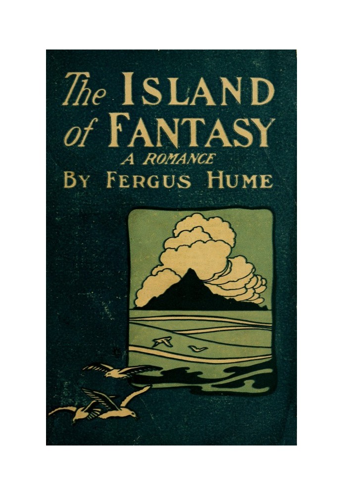 The Island of Fantasy: A Romance