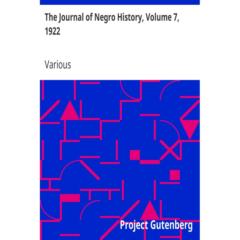 The Journal of Negro...