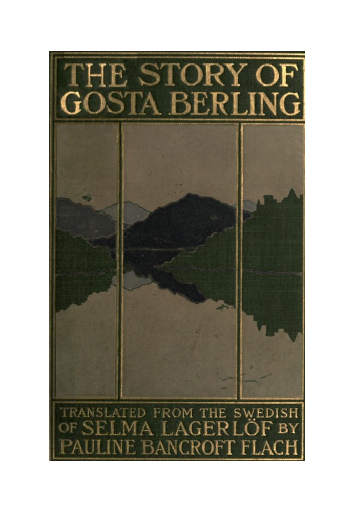 The Story of Gösta Berling