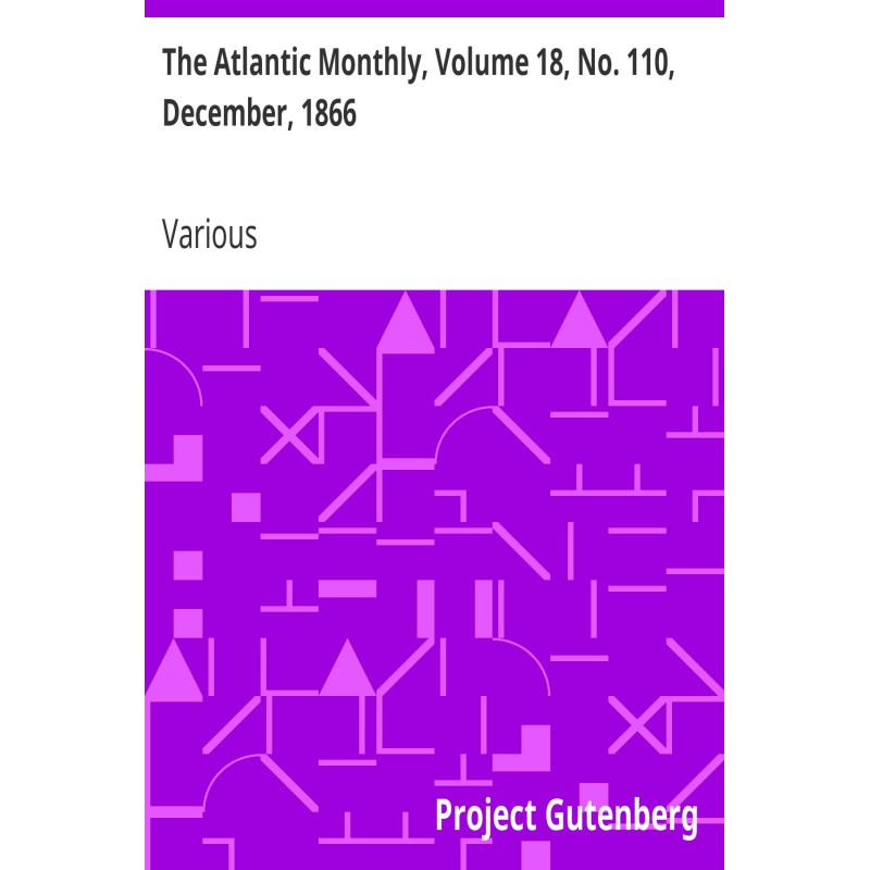 The Atlantic Monthly,...