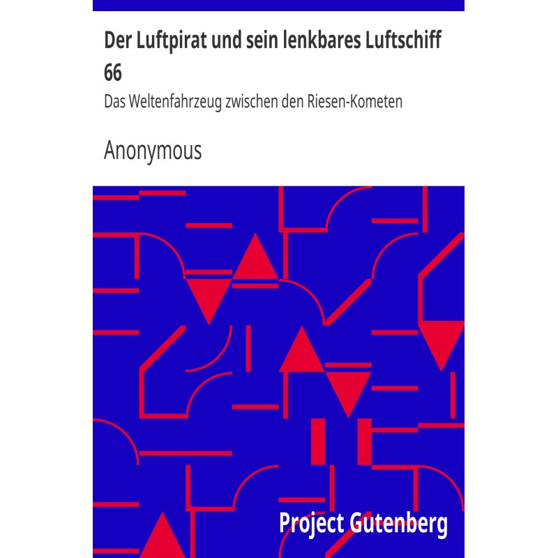 The air pirate and his...