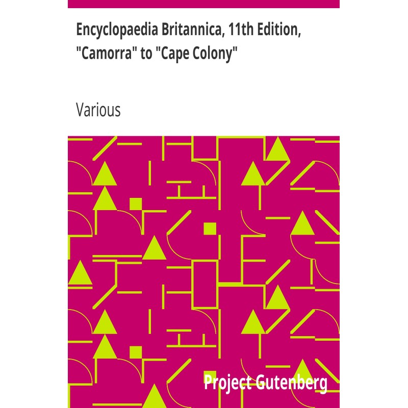 Encyclopaedia Britannica,...