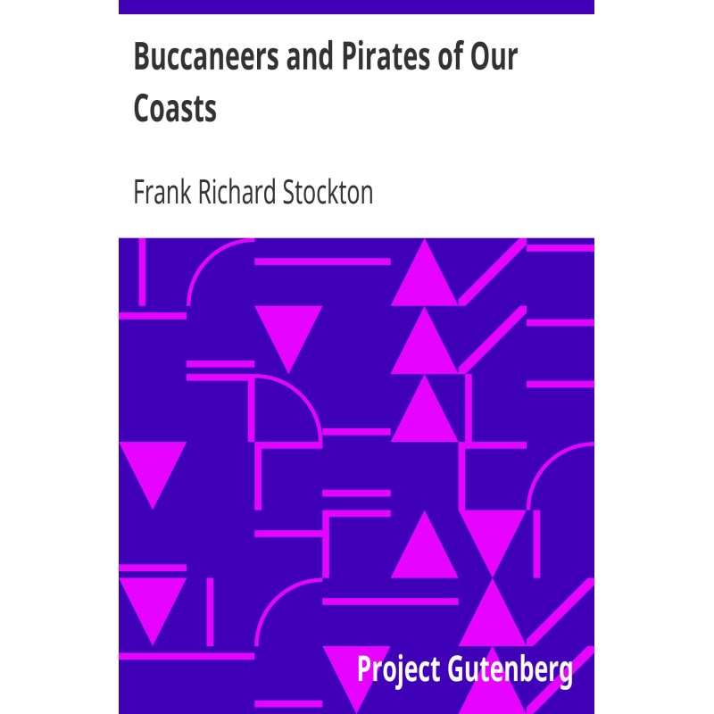 Buccaneers and pirates of...