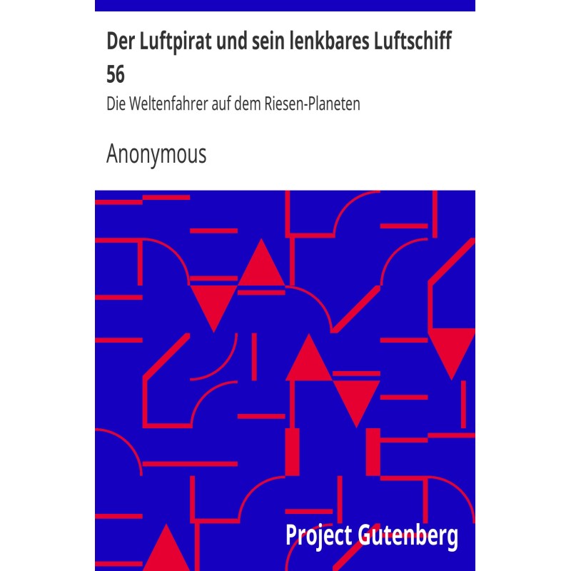 The air pirate and his...