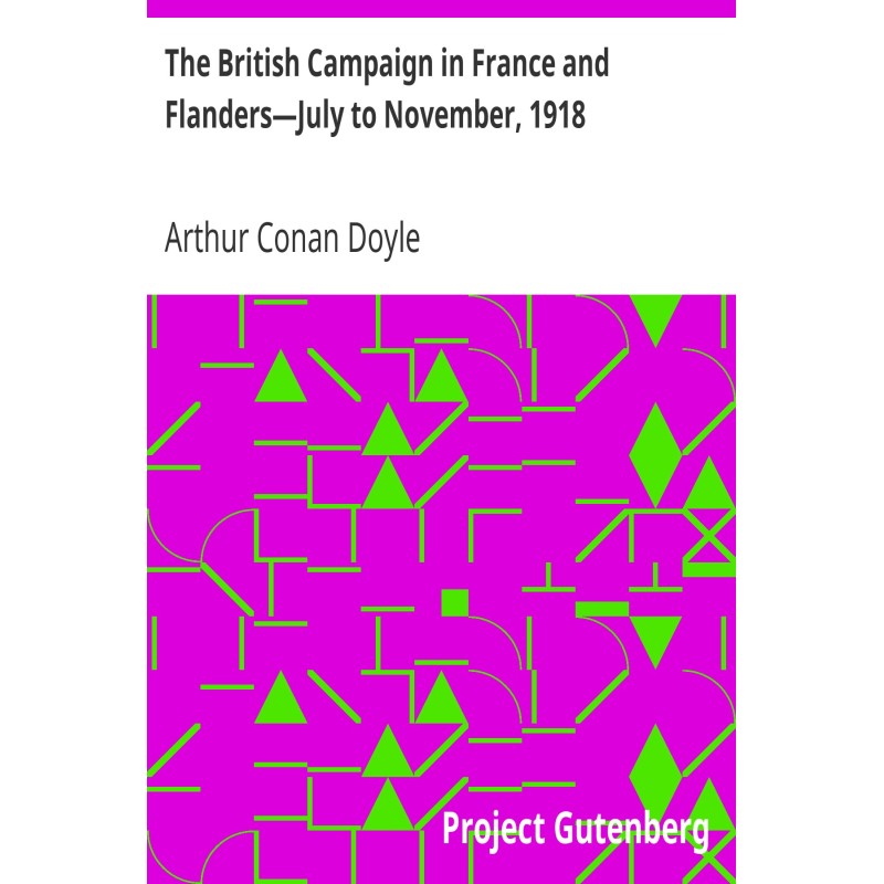 The British Campaign in...