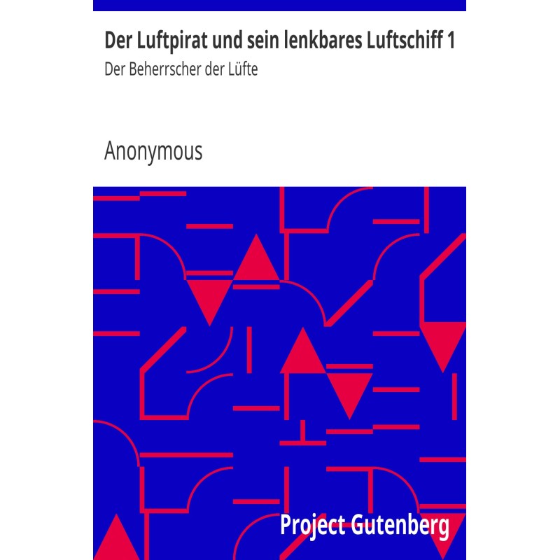 The air pirate and his...