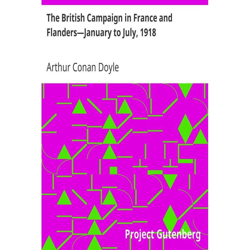 The British Campaign in...