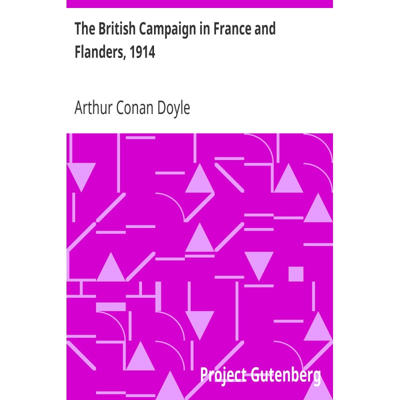 The British Campaign in...