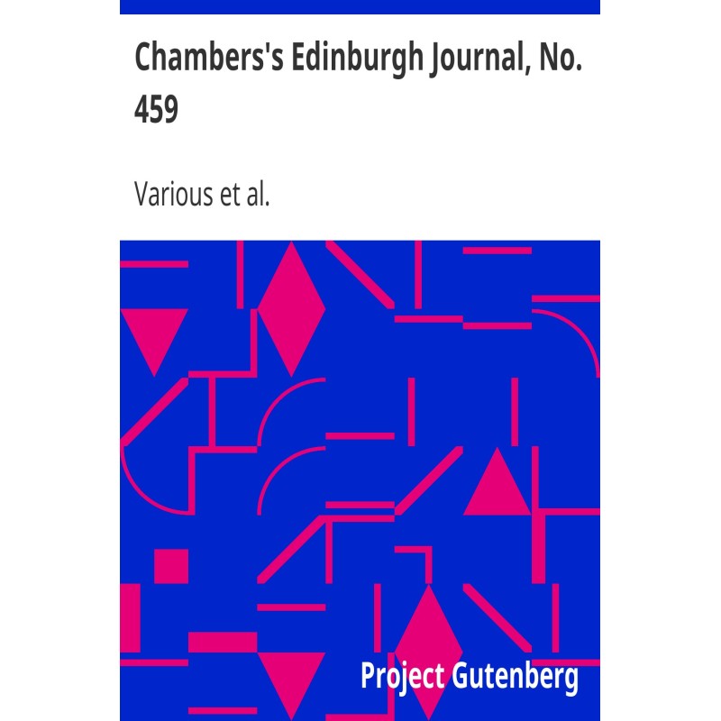 Единбурзький журнал...