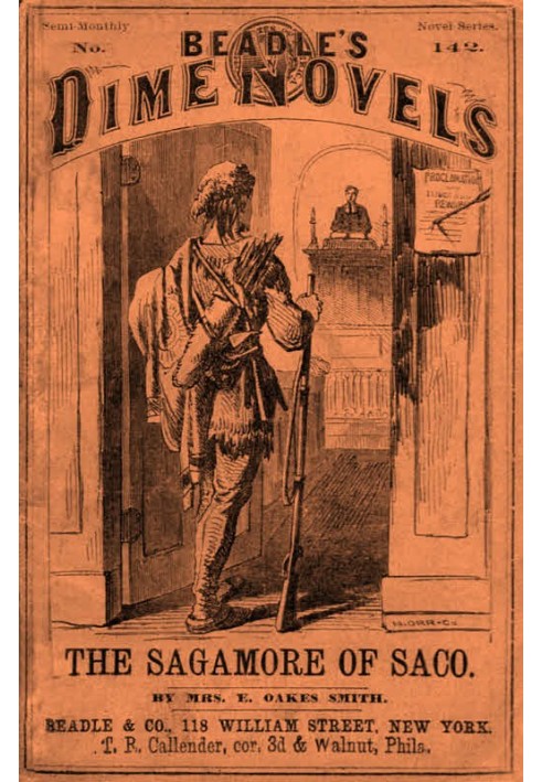 The Sagamore of Saco