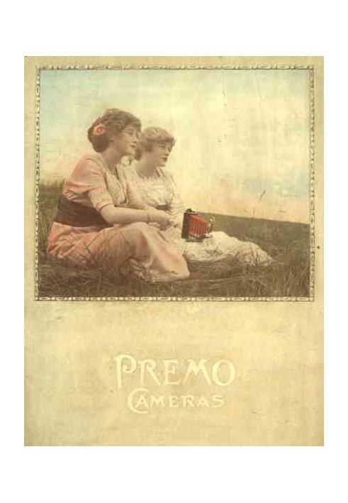 Premo Cameras, 1914