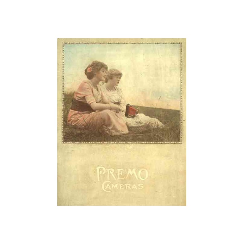 Premo Cameras, 1914