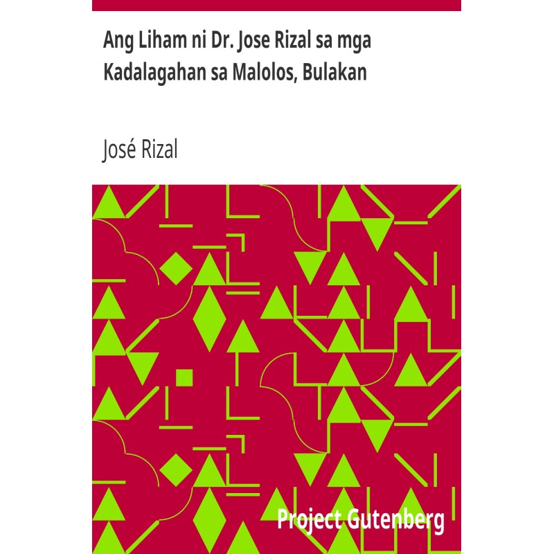 The Letter of Dr. Jose...