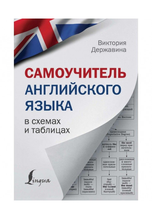 Самовчитель англійської мови в схемах і таблицях