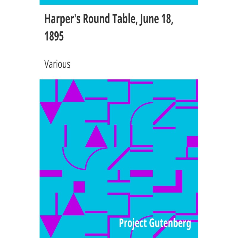 Круглий стіл Харпера, 18...