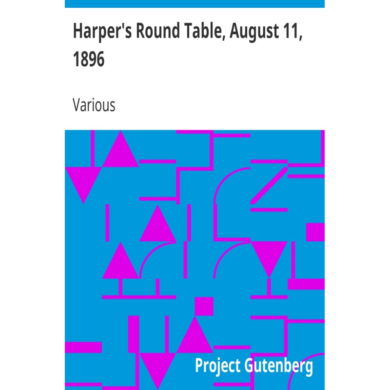 Круглий стіл Харпера, 11...