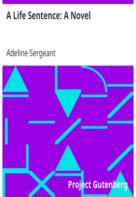 A Life Sentence: A Novel