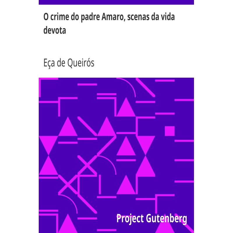 Father Amaro's crime,...