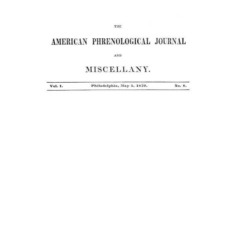The American Phrenological...